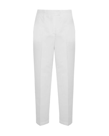 Pantaloni in cotone Beatrice B. 25FE1933POP23